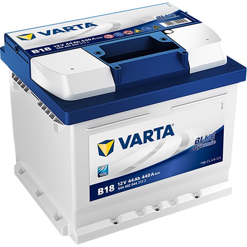 Varta - Blue Dynamic B18 / 44Ah 440CCA VARTA