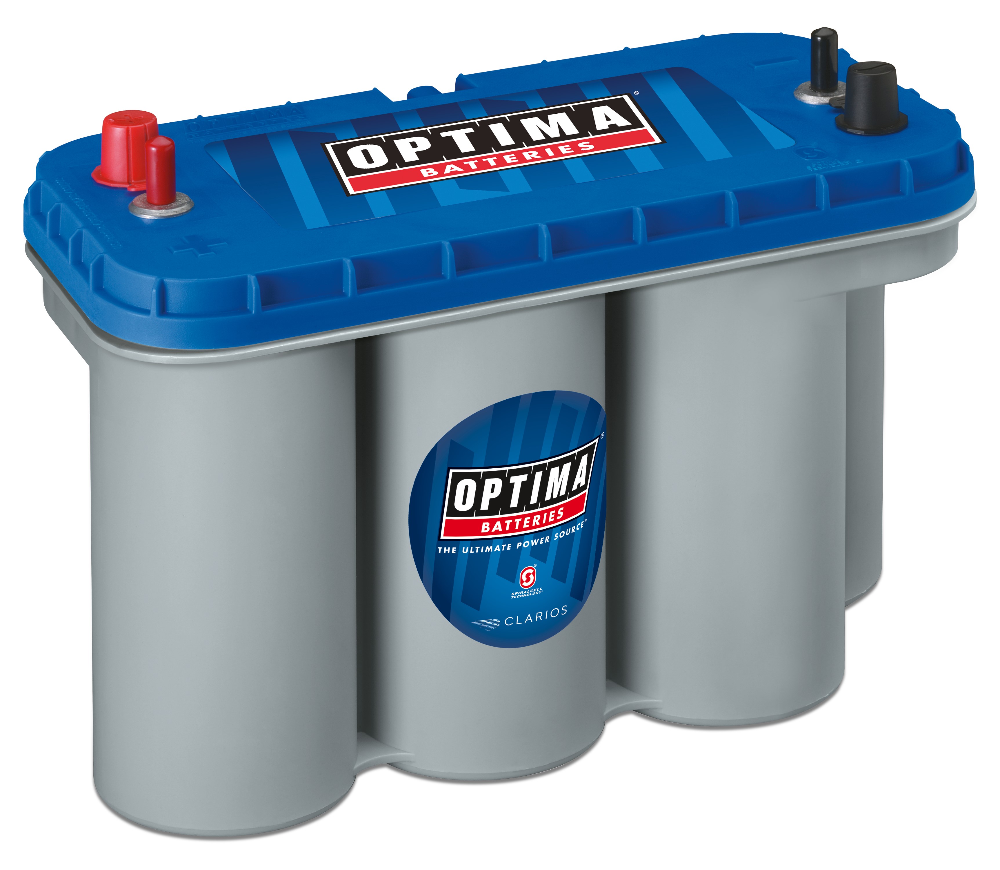 Optima Blue Top BTDC-5.5 / 75Ah 975CCA OPTIMA