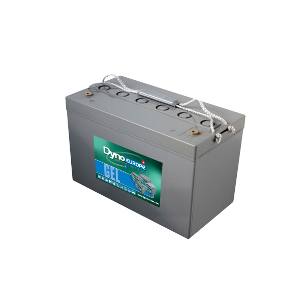 DYNO BATTERIE GEL DGY12-110EV / 119 Ah DYNO