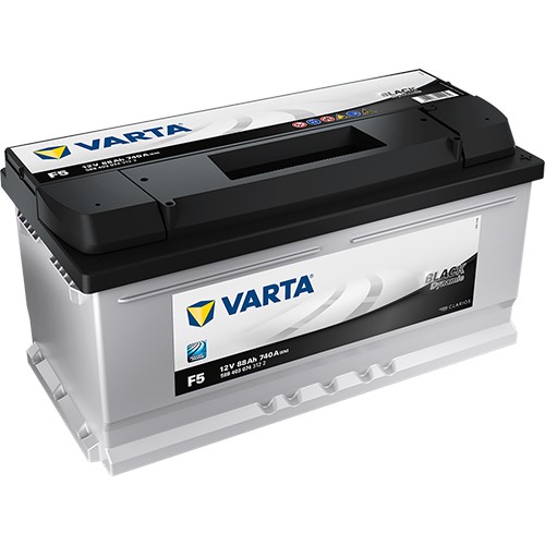 Varta - Black Dynamic F5 / 88Ah 740CCA VARTA