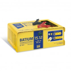 CHARGEUR AUTOMATIQUE BATIUM 15.12 / 35 à 225Ah GYS