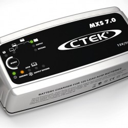 CHARGEUR CTEK MXS 7.0 12V 7A CTEK