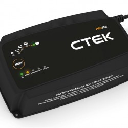 Chargeur de batterie CTEK Time To Go GULF - 12V / 5A