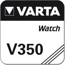 VARTA Pile montre SR42/V350 - 1,55V oxyde d'argent VARTA
