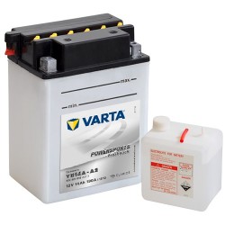 Varta Funstart Freshpack YB14A-A2 14 Ah 190 CCA VARTA