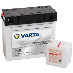 Batterie de démarrage Lithium-Ion PowerStart 12v - 450CCA