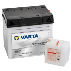 Varta Funstart Freshpack 53030 30 Ah 180 CCA VARTA