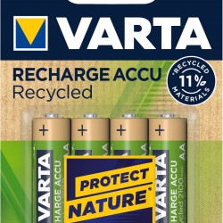 VARTA ACCU RECYCLED AA/R6 x4 2100mAh VARTA