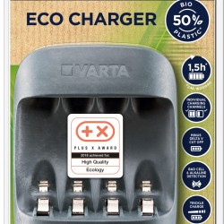 VARTA CHARGEUR eco sans accu VARTA