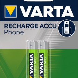 VARTA ACCU AAA/R03 x2 550mAh pour téléphone sans fil VARTA