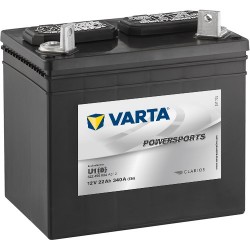 Varta Funstart Freshpack U1 9 22 Ah 340 CCA VARTA