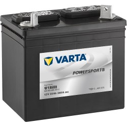 Varta Funstart Freshpack U1R 9 22 Ah 340 CCA VARTA