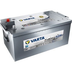 Varta - Promotive AGM A1 / 210Ah 1200CCA VARTA