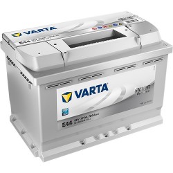Varta - Silver Dynamic E44 / 77Ah 780CCA VARTA