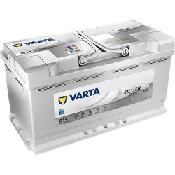 VARTA Start-Stop Plus G14 / 95Ah 850CCA VARTA