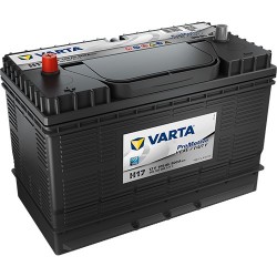 Varta Promotive Black H17 / 105Ah 800CCA VARTA