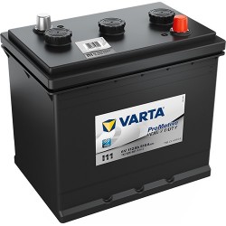 Varta Promotive Black I11 / 112Ah 510CCA VARTA