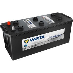 Varta Promotive Black I8 / 120Ah 680CCA VARTA
