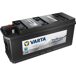 Varta Promotive Black J10 / 135Ah 1000CCA VARTA