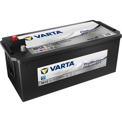 Varta Promotive Black M12 / 180Ah 1400CCA VARTA