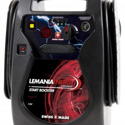 Booster 12 Volts 3100 23Ah 1150A LEMANIA