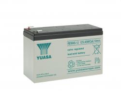 YUASA Plomb Etanche GAMME REW - Applications décharges rapides 12V 8Ah YUASA