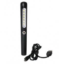 ELWIS BALADEUSE rechargeable USB LED SMD 140lm Penlight 100 lm ELWIS
